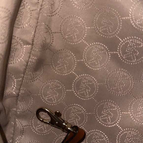 Michael Kors, large Jetset gathered vanilla tote - Picture 6 of 8